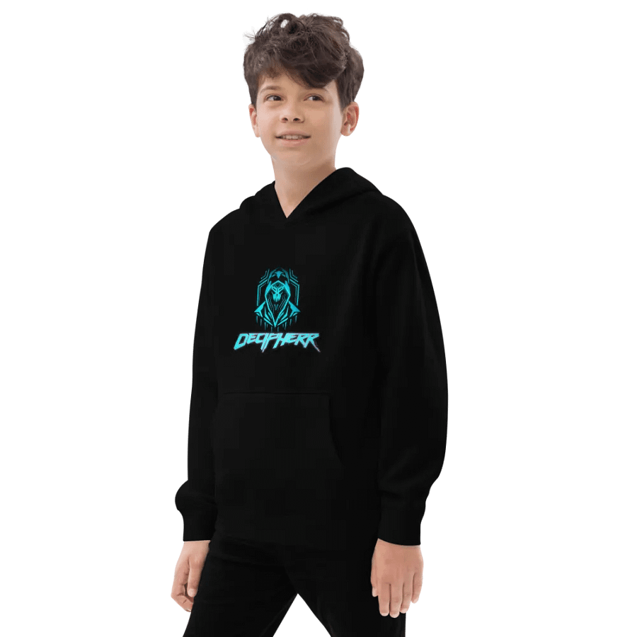 Decipherr Youth Hoodie product image (3)