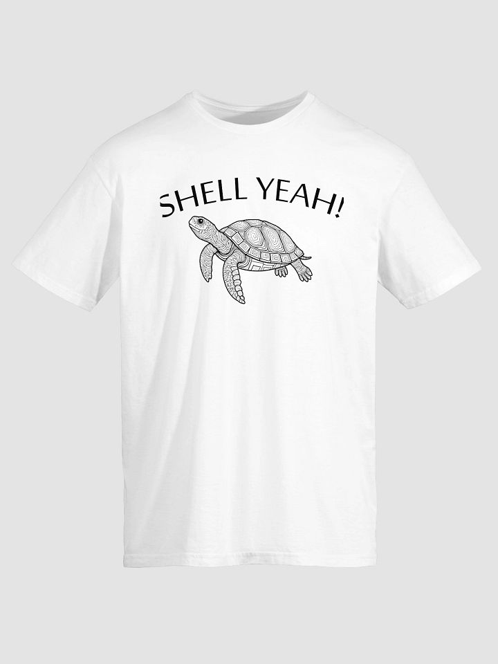 Shell Yeah T-Shirt product image (2)