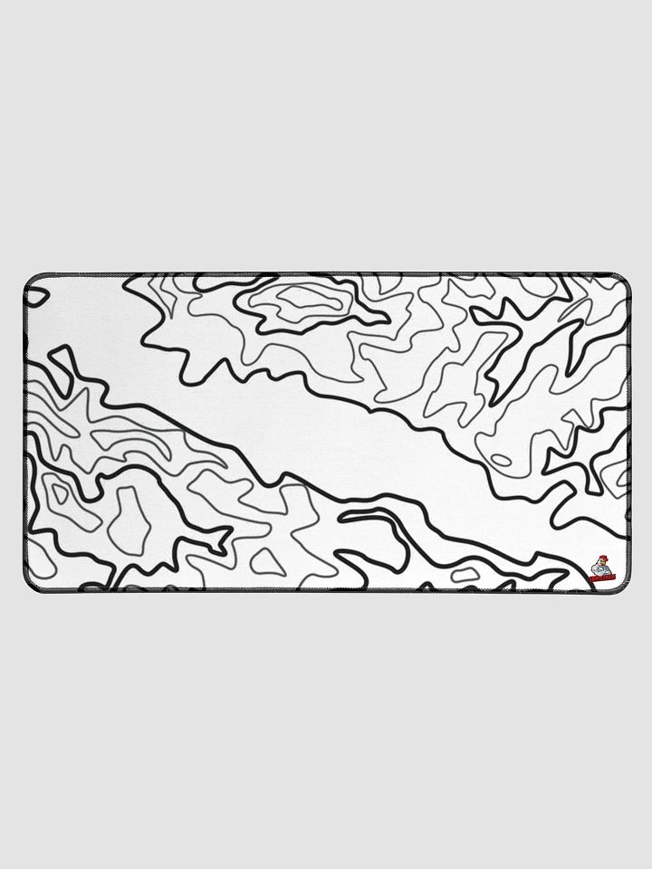 Mouse Pad Topograph 