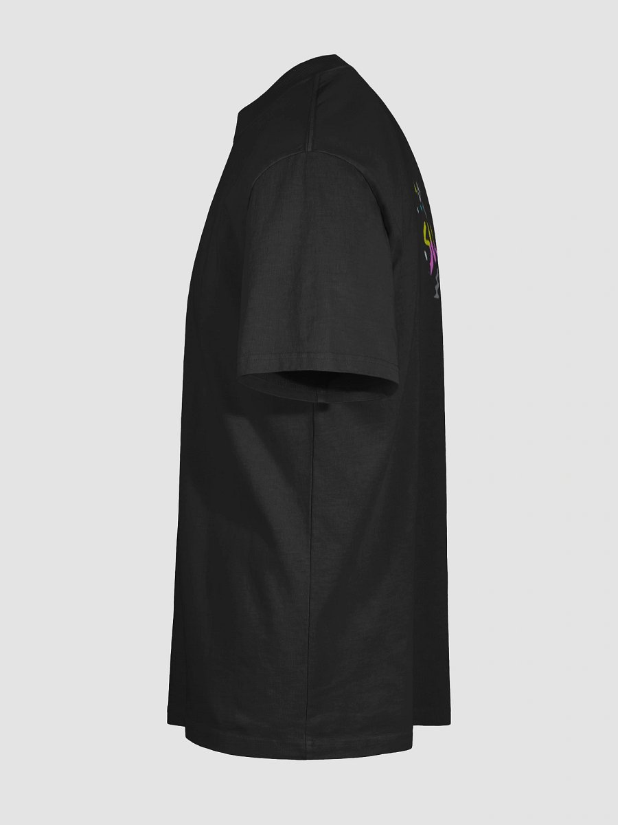 Slogo Rad Minimal Oversized T-Shirt product image (9)