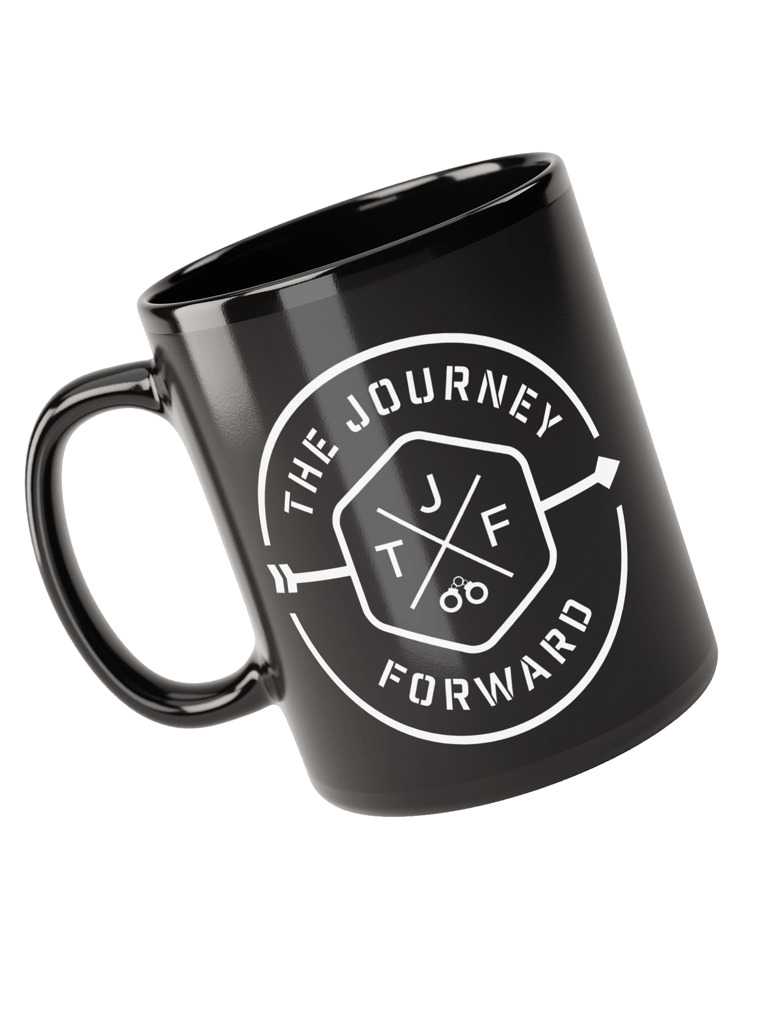 The Journey Forward - Mug product image (2)
