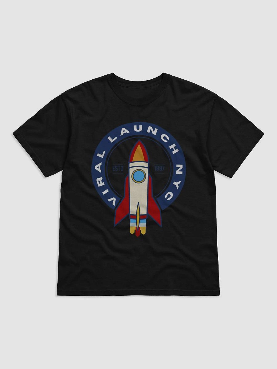 Viral Launch Day Tee product image (1)