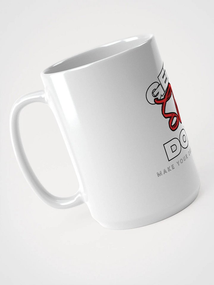 GSD Scribble Mug product image (2)