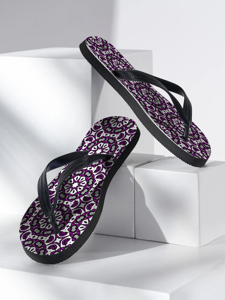 Asexual Flip-Flops (1) product image (2)