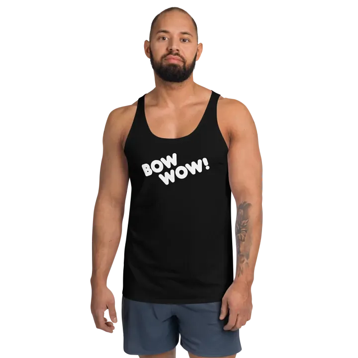 Speak Tank - BOW WOW! - White product image (2)