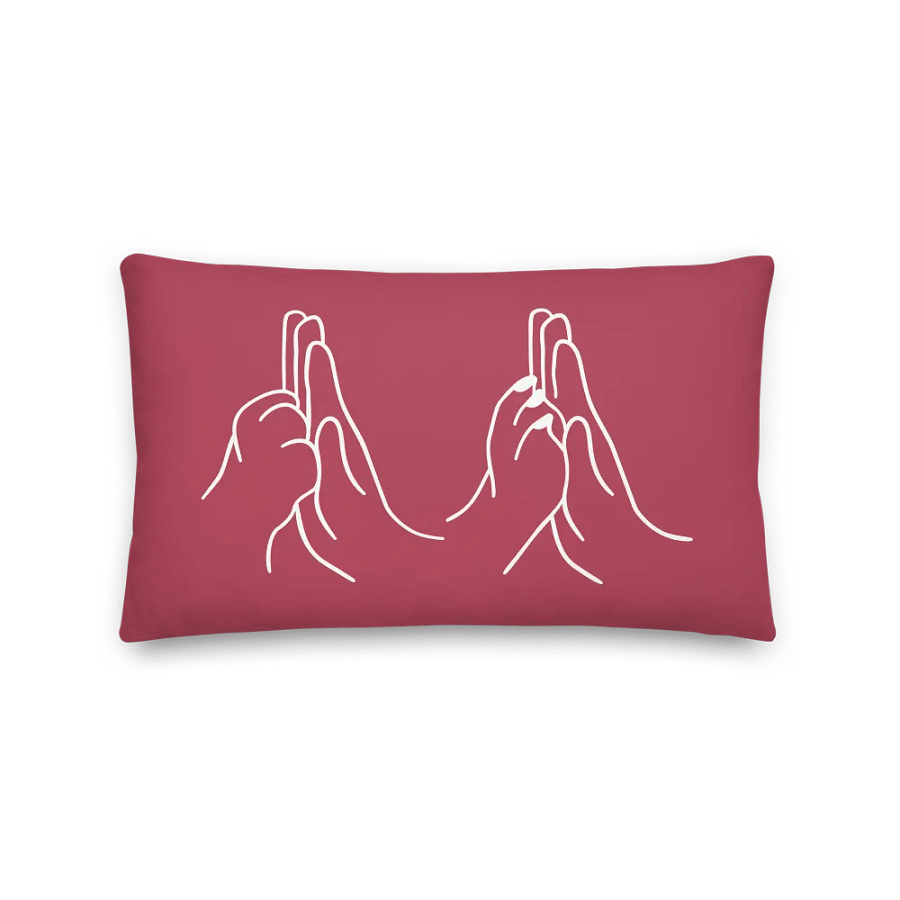 Pawfect Love Premium Pillow product image (5)