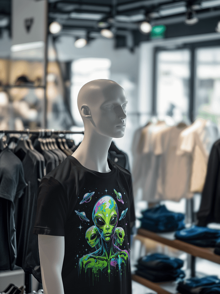 🔭 Abducted, Not Ghosted – They didn’t leave me on read—they beamed me up product image (1)