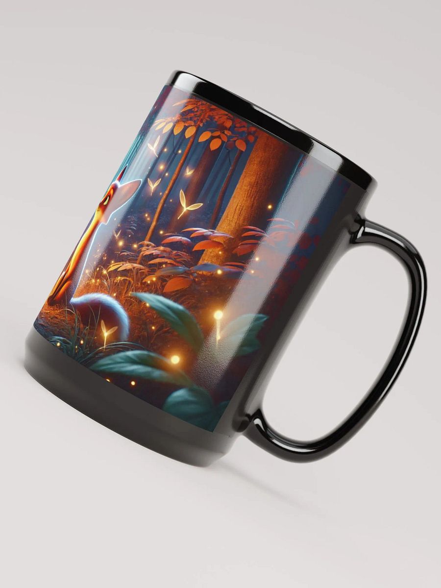 Enchanting Forest Fox Mug product image (5)