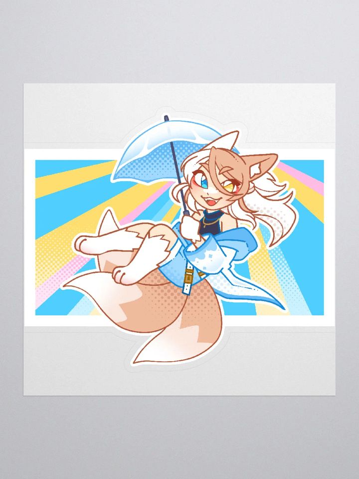 Sunbeam ☔ Sticker product image (1)