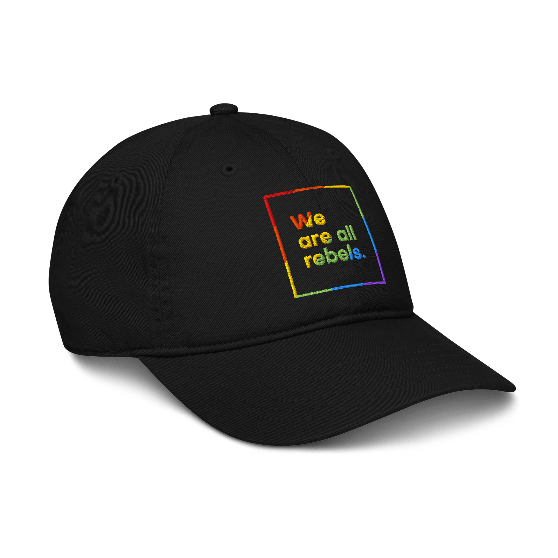 Pride Hat (Embroidered) product image (10)
