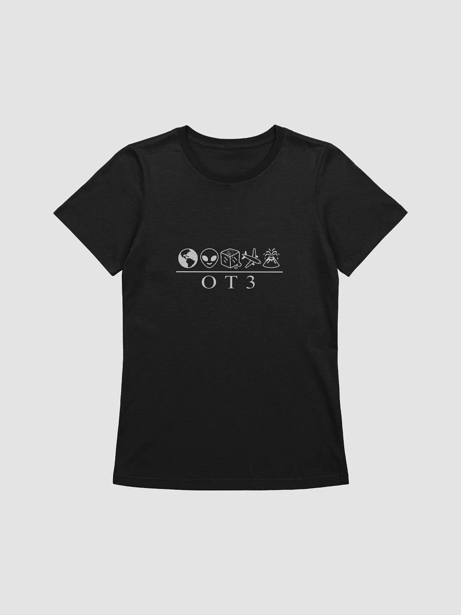 OT3 - The Story Of Xenu T-Shirt (White text) product image (3)