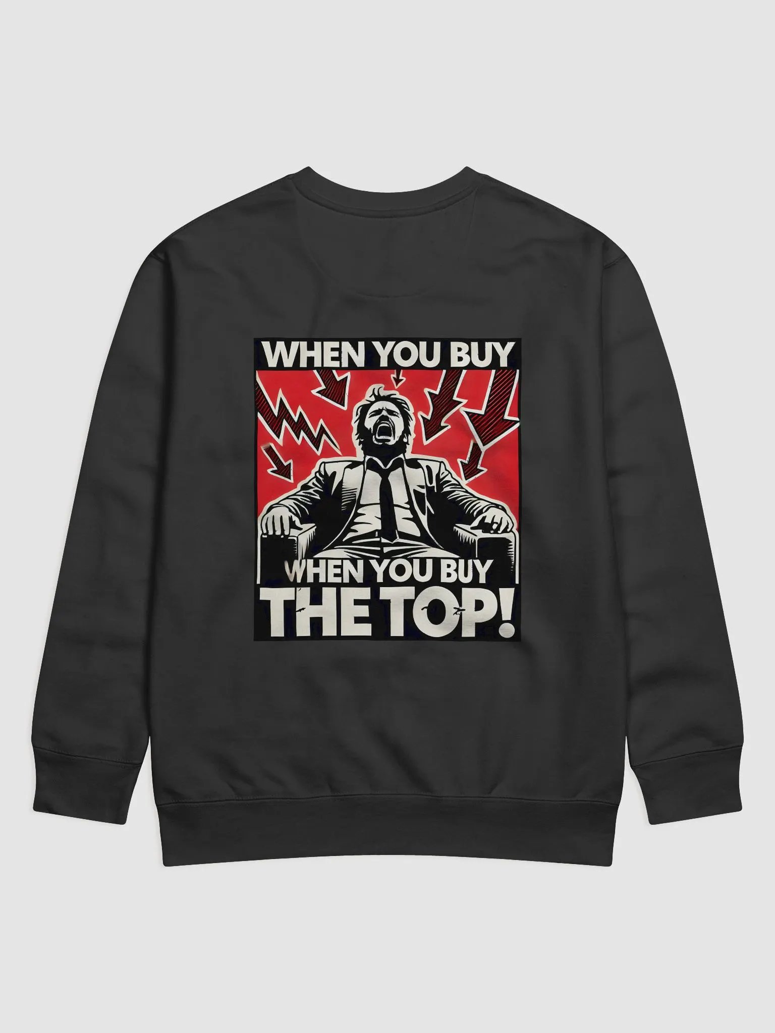 Top Buyer’s Club Sweatshirt product image (1)