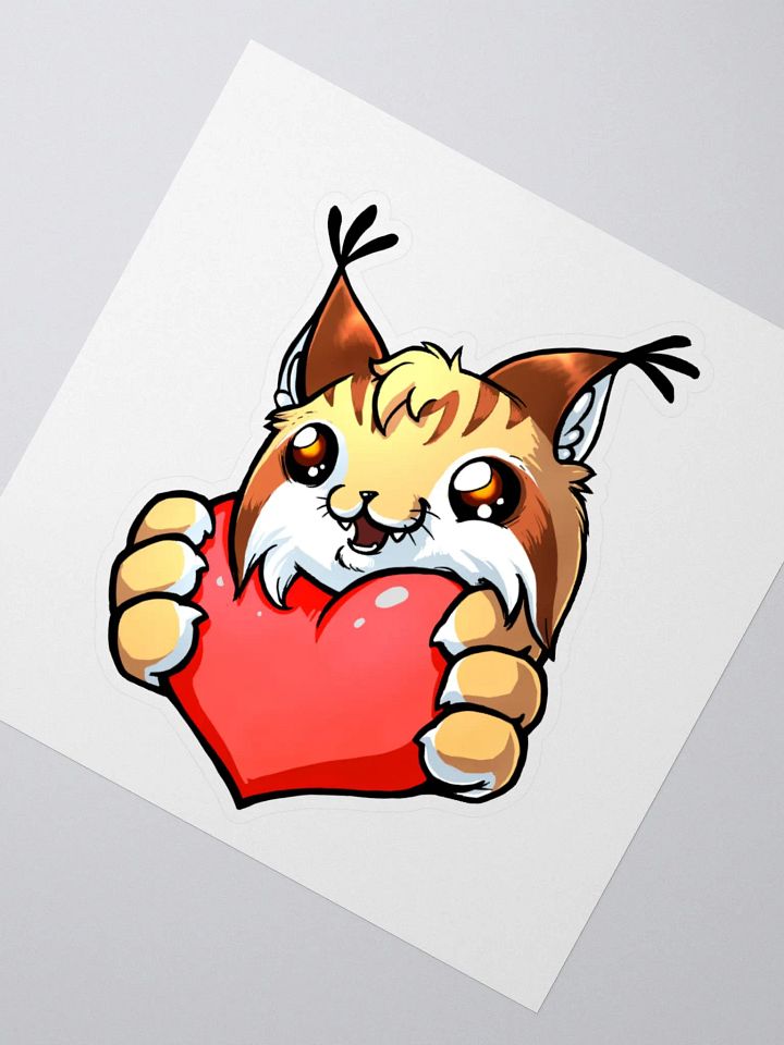 Love Sticker product image (6)