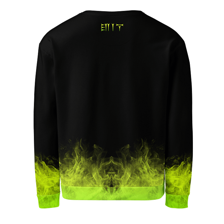 D10 Toxic Jumper product image (2)