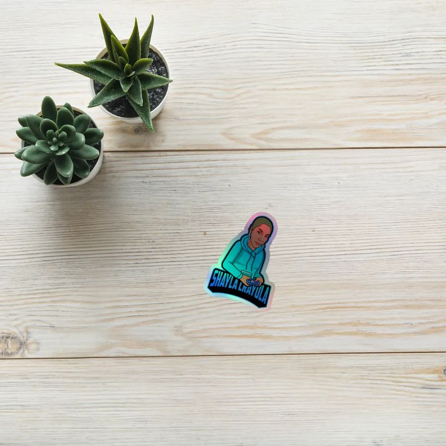 Holographic Hues Sticker product image (10)