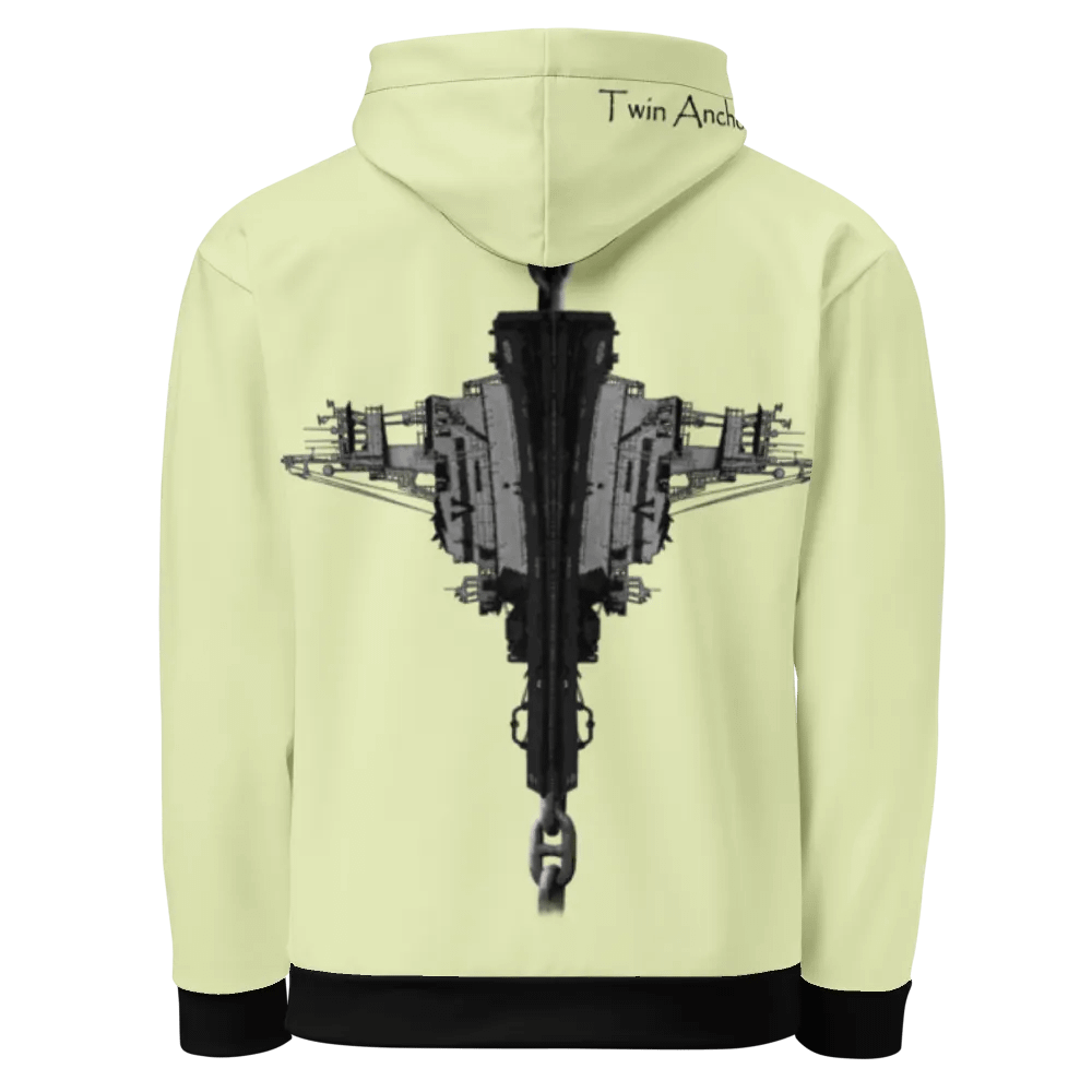 Snow Flurry Hudson VB-chain Hoodie product image (7)