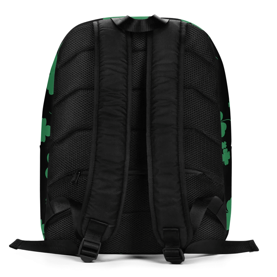 Lucky Hanny Shamrock All-Over Print Backpack product image (4)