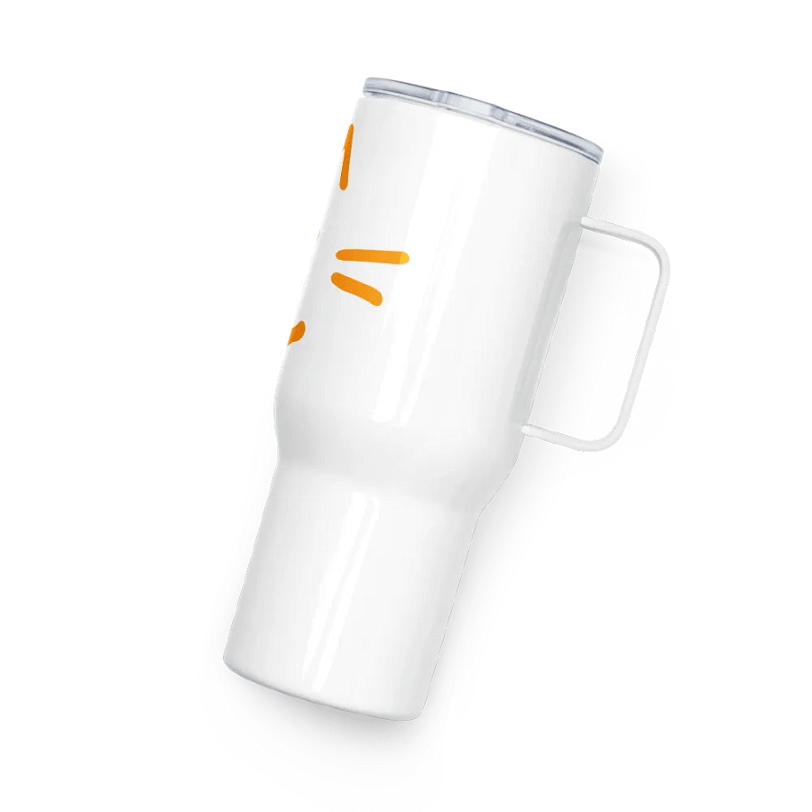 PixieCup PixieCat Brian (Orange) - Limited Edition product image (4)