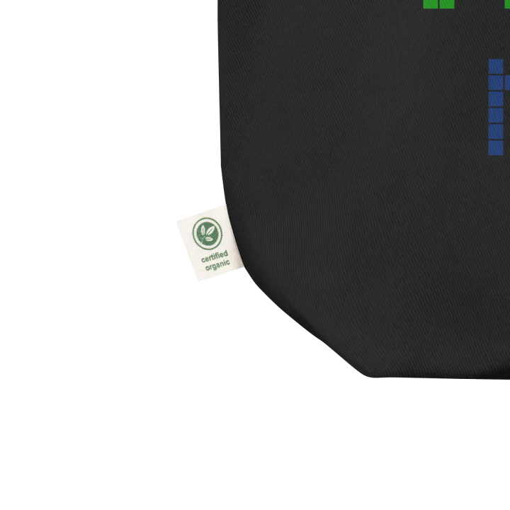 Friendly Critters: Mt. Shade Island Twill Tote Bag product image (2)