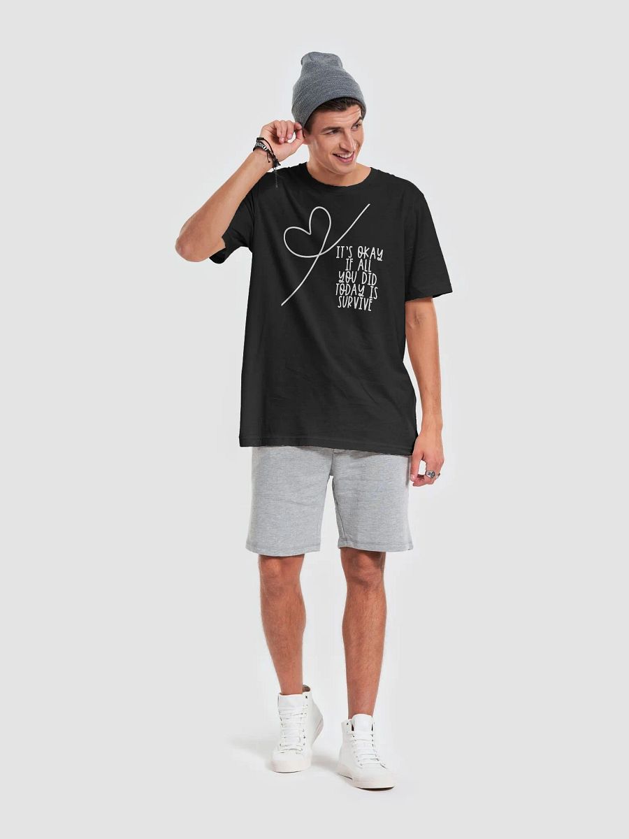 Survive Today Supersoft T-Shirt product image (66)