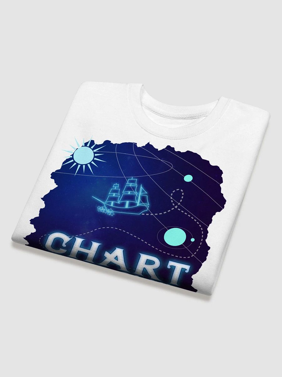 Unisex Chart Your Own Path Sweatshirt product image (4)