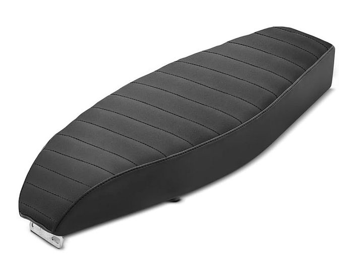 Sitzbank für Simson S51 S50 S70 Sitz HS17 schwarz product image (1)