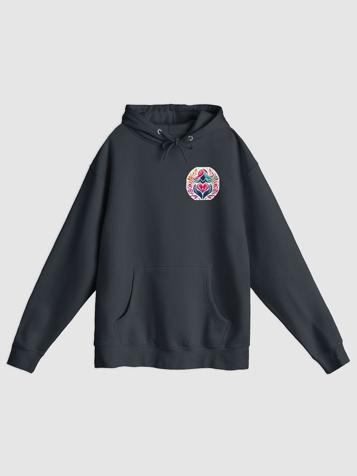 Heartfelt Symmetry Hoodie product image (5)