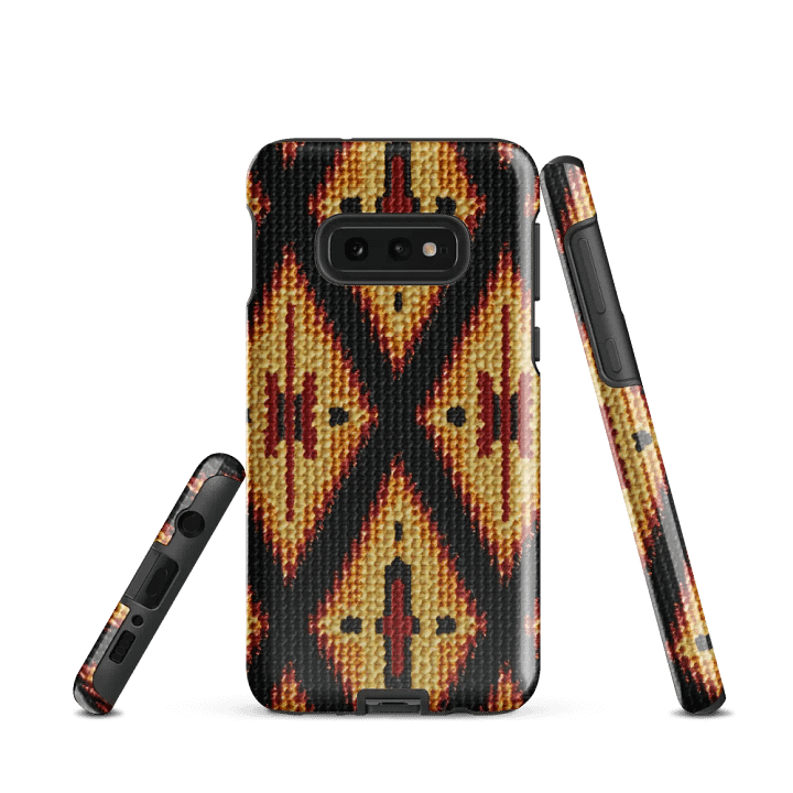 Native Geometric Samsung® Tough Case product image (2)