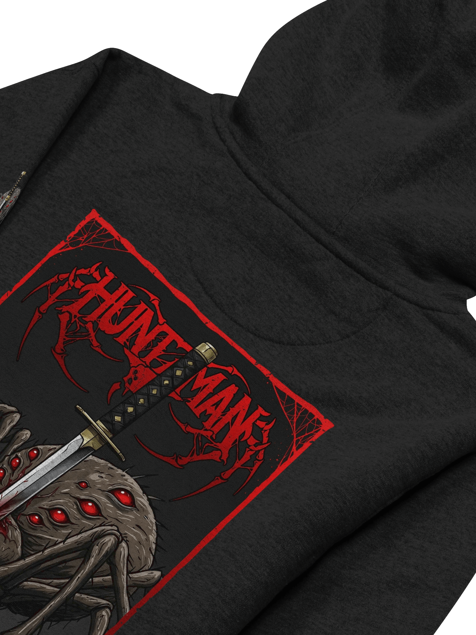 HUNTZMAN LOGO HOODIE product image (4)