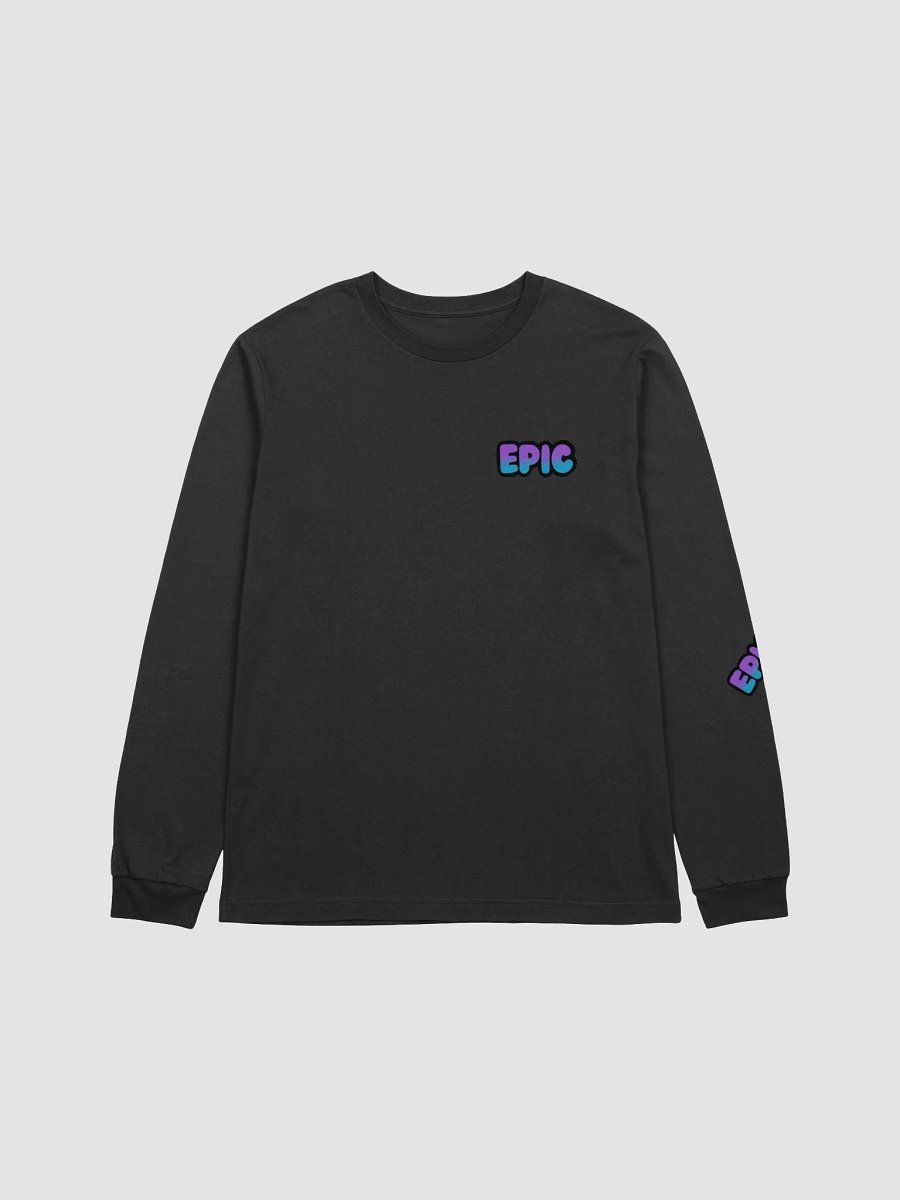 Epic Long Sleeve product image (12)