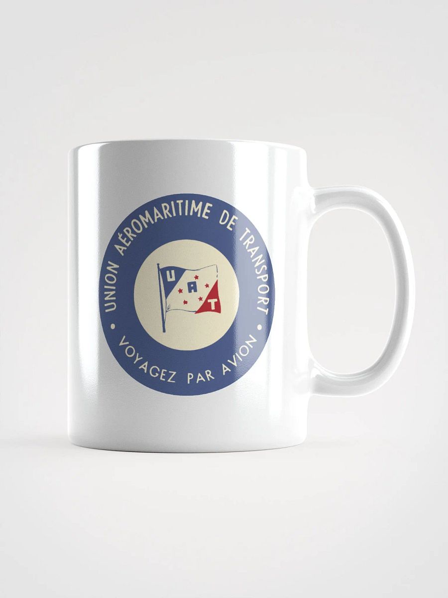 Union Aéromaritime de Transport (UAT) - Mug product image (2)