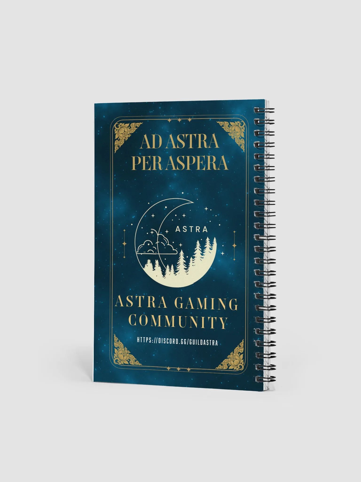 Musings of a Distressed Raid Lead - Notebook product image (2)