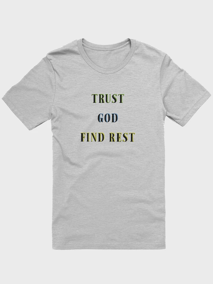 TRUST GOD FIND REST product image (8)