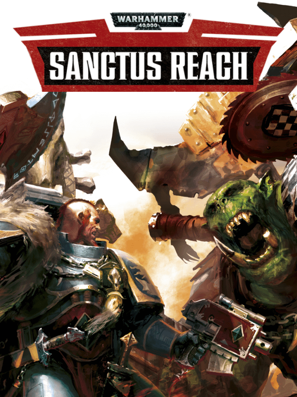 Warhammer 40,000: Sanctus Reach - Steam Key - Global product image (1)