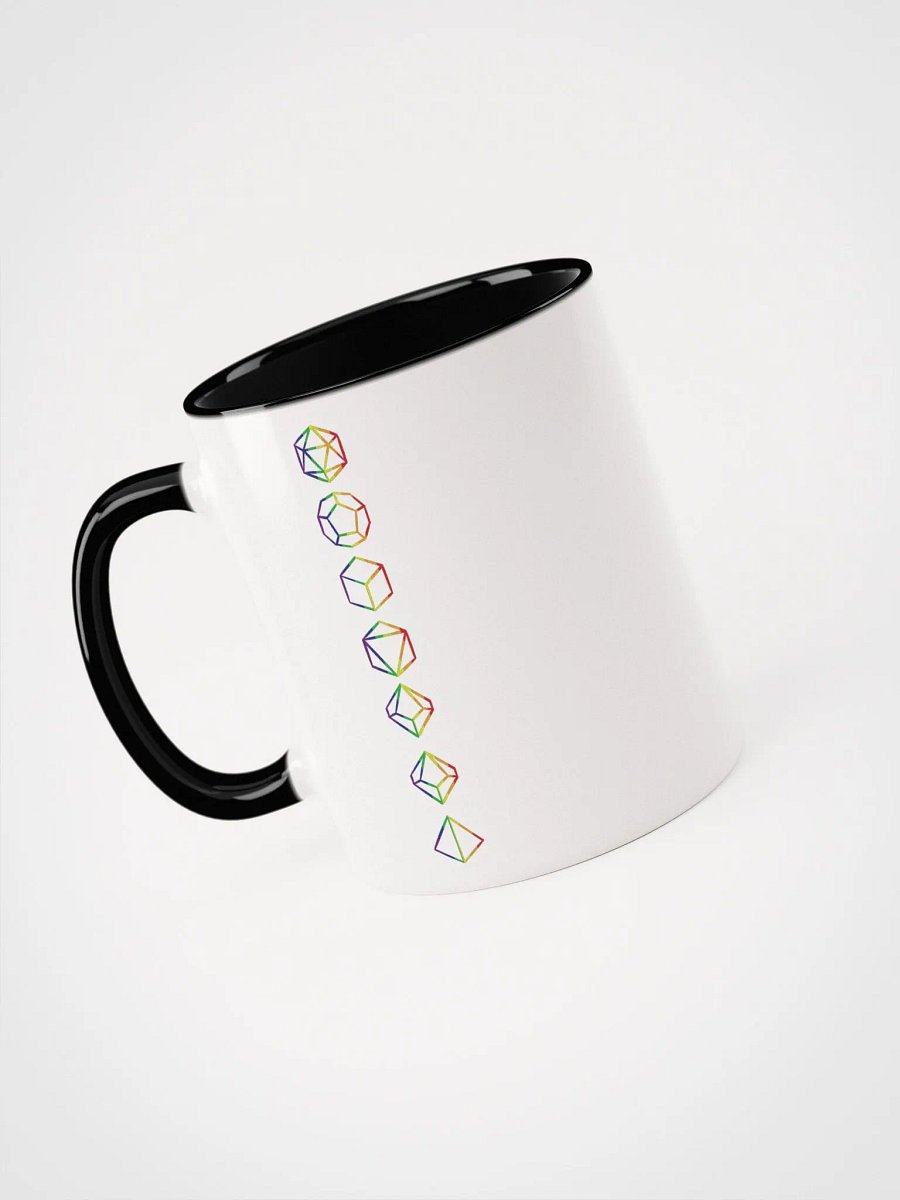 DnD Inspired Pride - Mug product image (23)