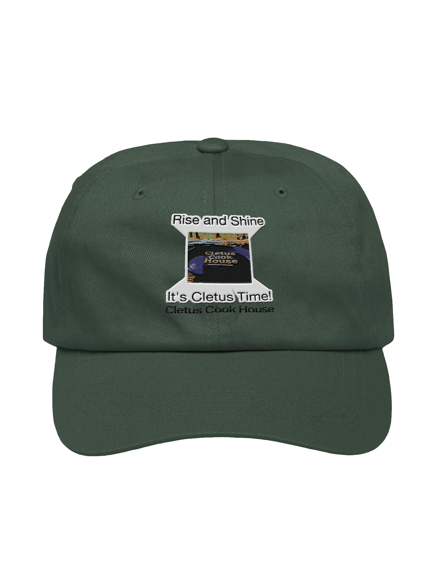 Cletus Cook House Hat product image (1)