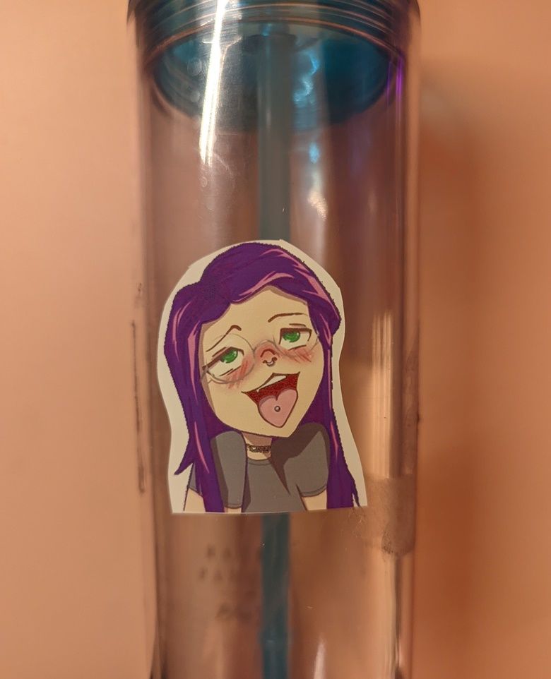 Lewd Sticker product image (3)