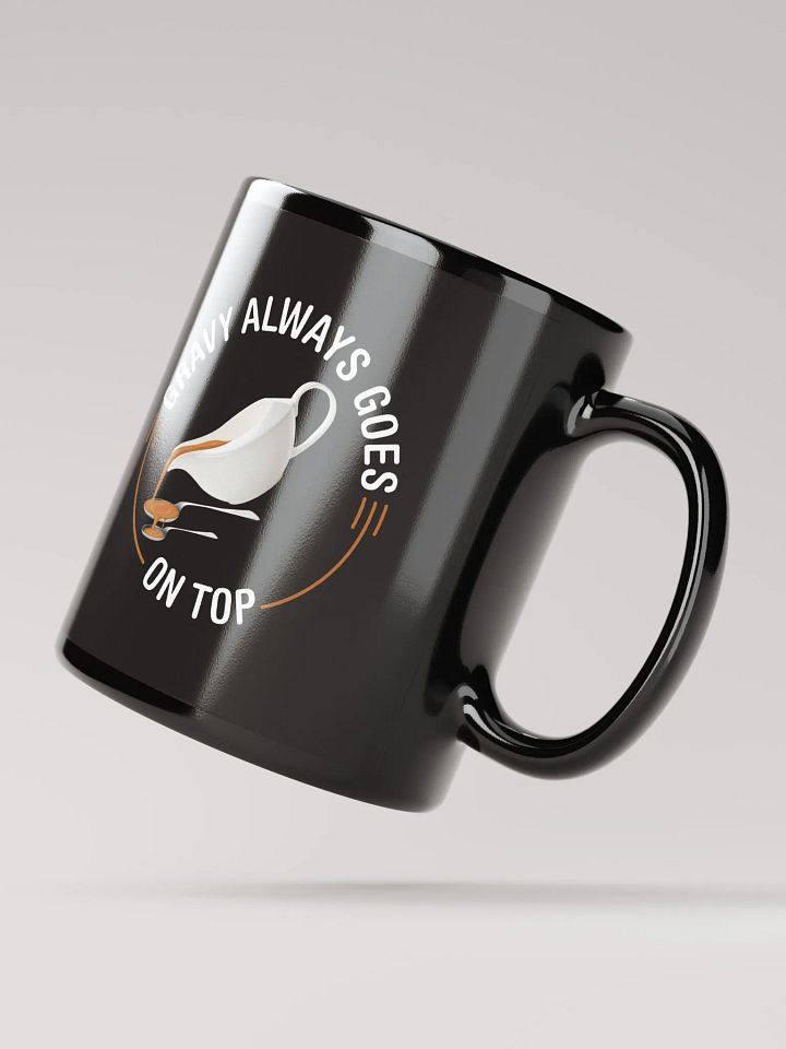 Top Gravy Mug product image (4)