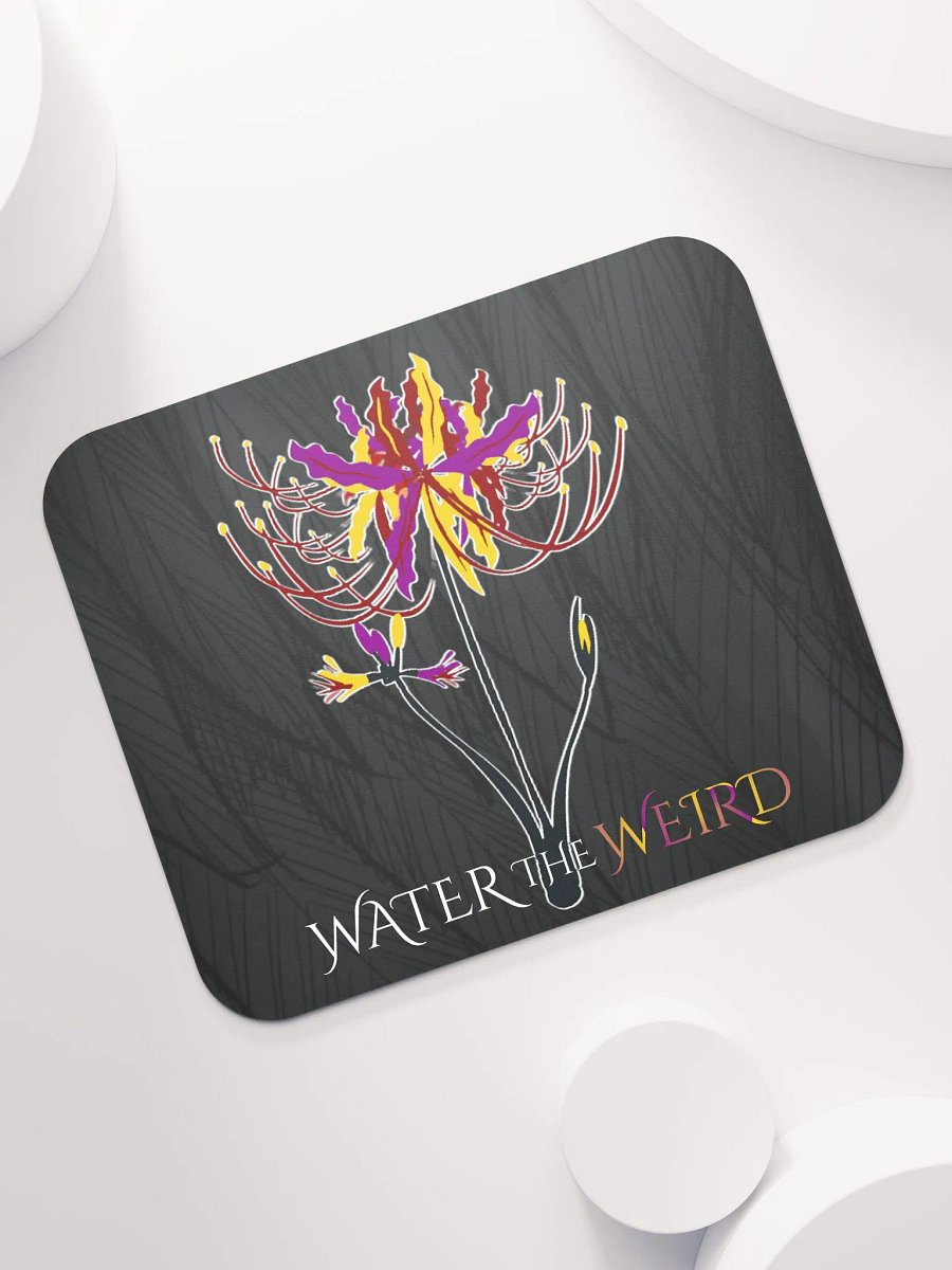 Water the Weird Mousepad product image (7)