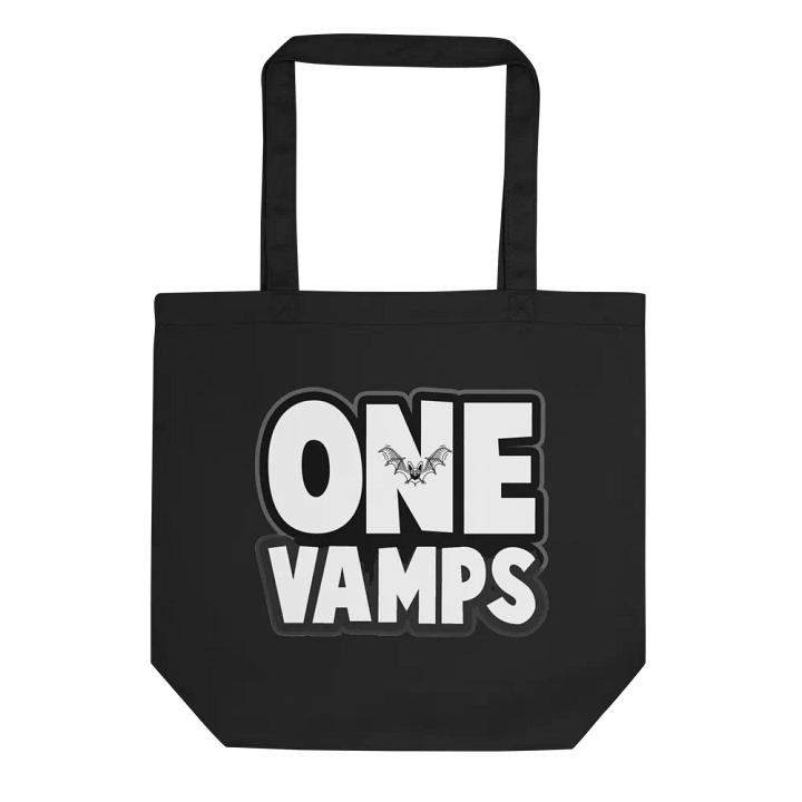 Eco-Friendly Tote Bag OneVamps product image (1)