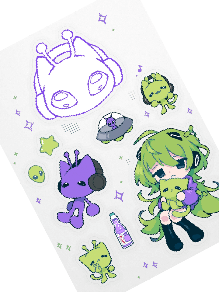 digi V2 stickers product image (2)