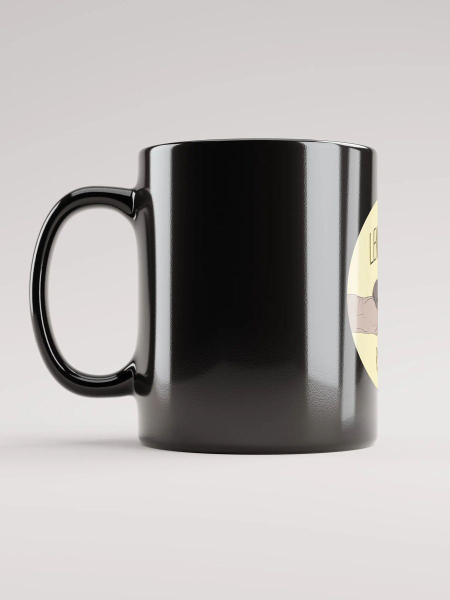 LEND A PAW RESCUE LOGO MUG product image (2)
