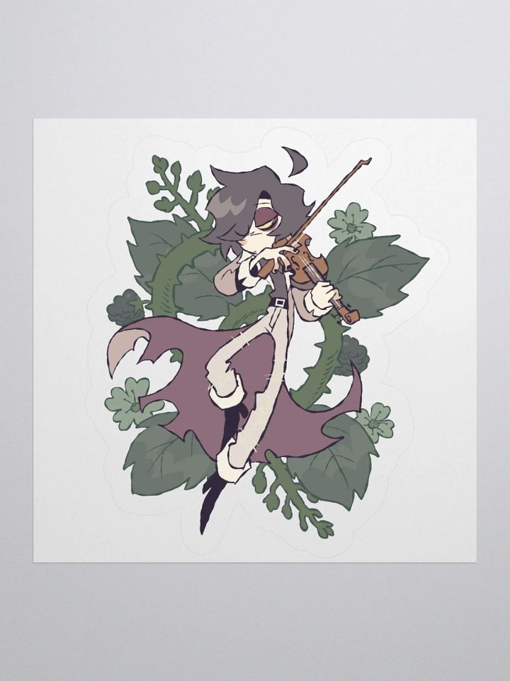 Ramshackle Stone Vibes Sticker product image (2)