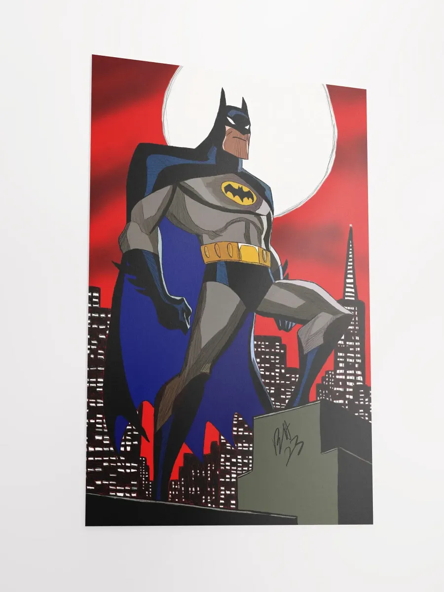 Animated Series Batman product image (5)