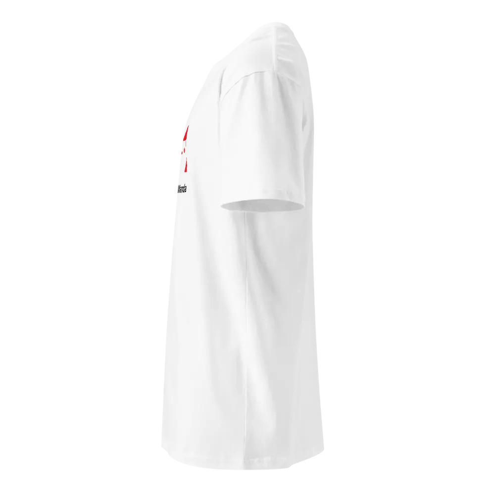 p2mgWanda T-Shirt (White) product image (2)