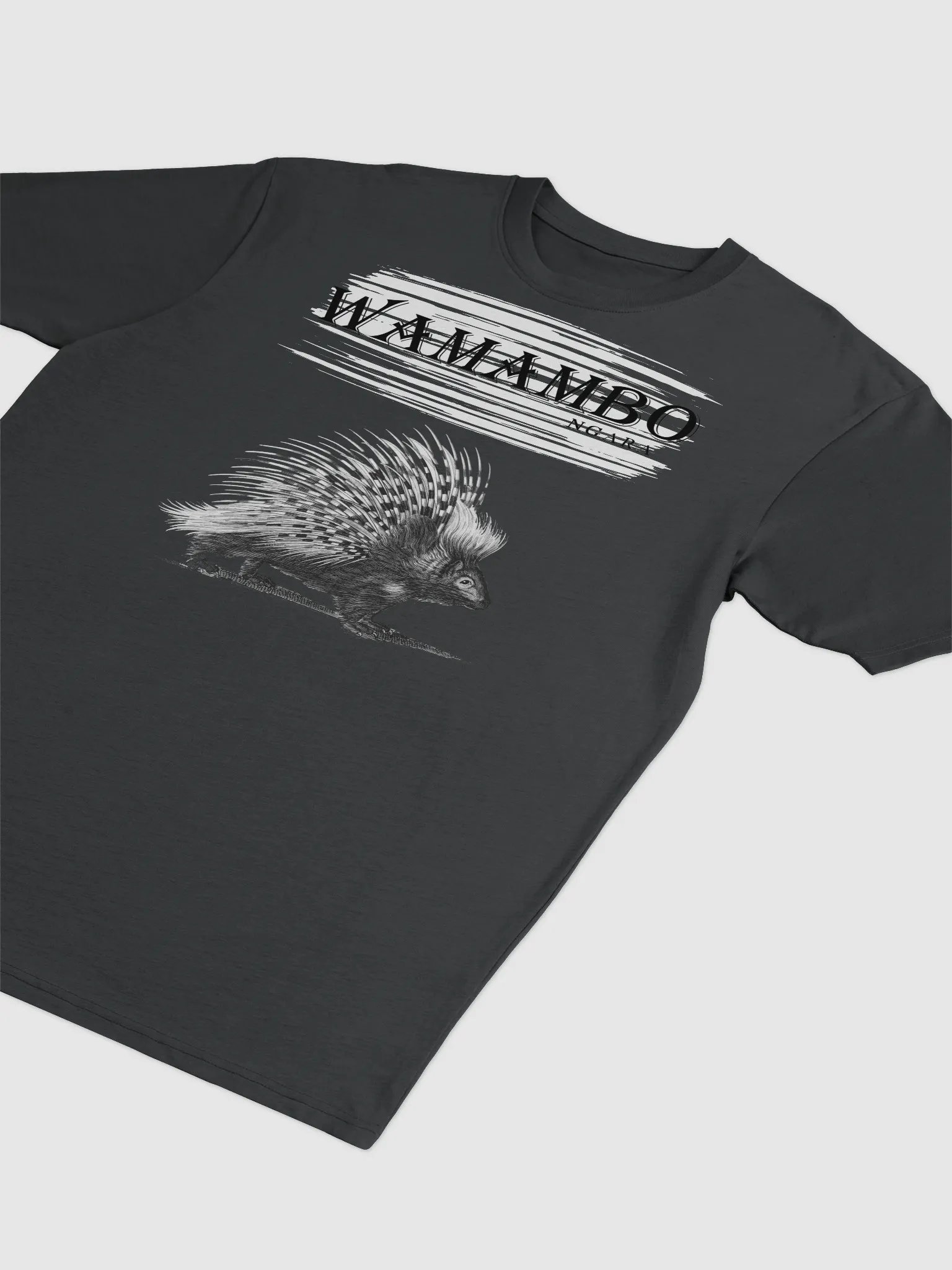 WaMambo Ngara Shona Totem Tshirt product image (3)
