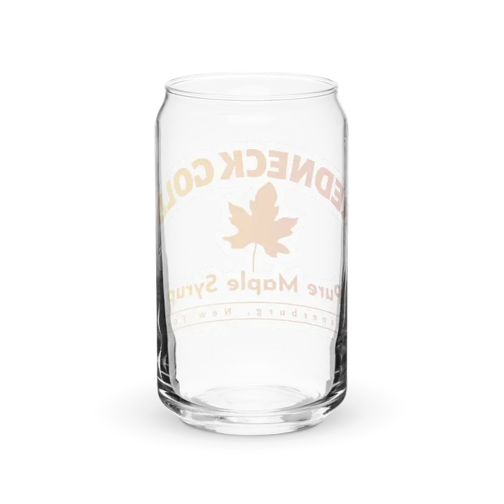 Redneck Gold Can-Shaped Glass product image (2)