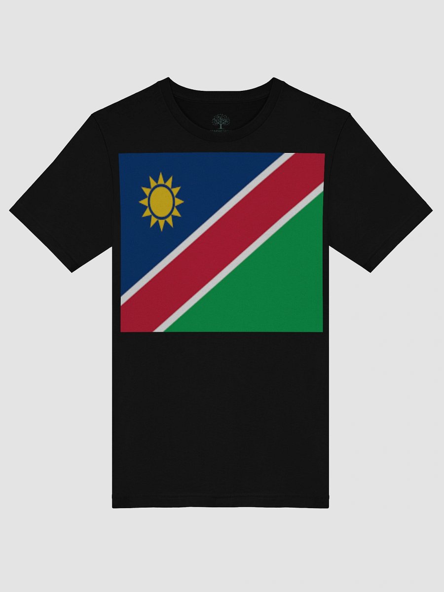 Namibian Flag Unisex Supersoft T-Shirt - Exclusive Design product image (29)