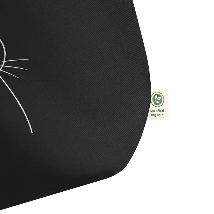 You Saw Nothing Tote product image (2)