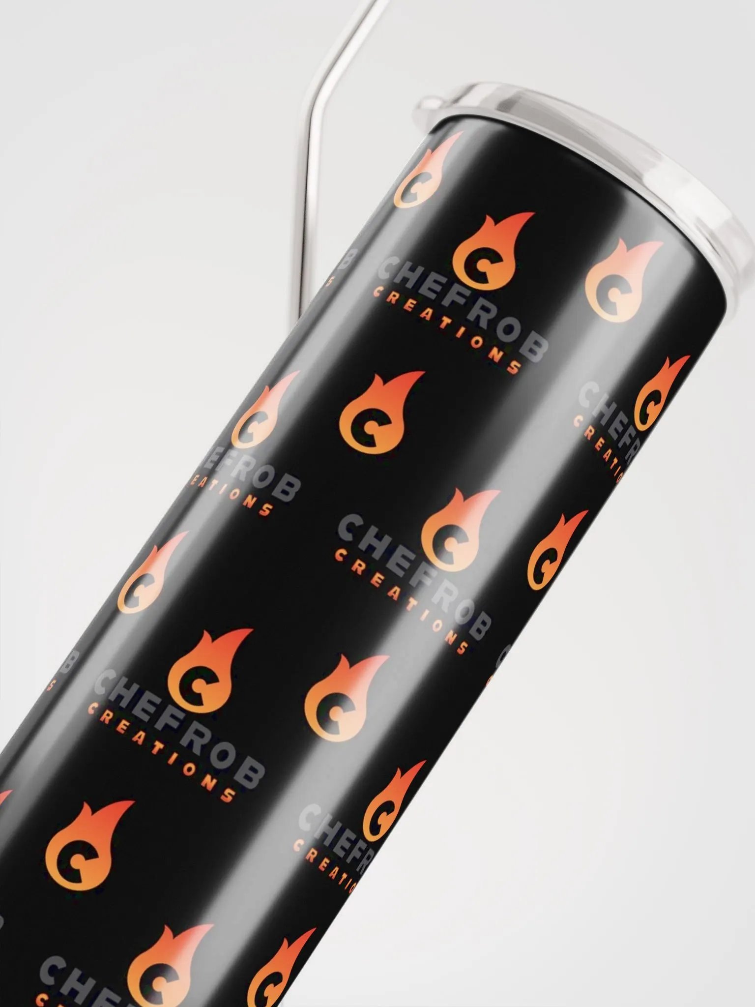 Logo V2 Stainless Steel Tumbler product image (3)